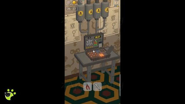 50 Tiny Room Escape 30 Disarming (4/4 Cards) Full Walkthrough (Kiary Games) смотреть онлайн