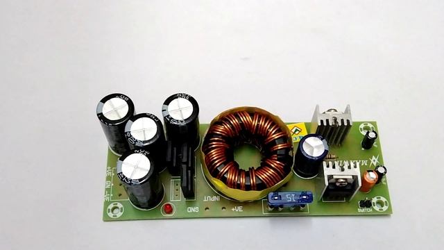MAXWIN INVERTER BOARD / DC TO DC INVERTER KIT / 24V DUAL SUPPLY INVERTER BOARD смотреть онлайн