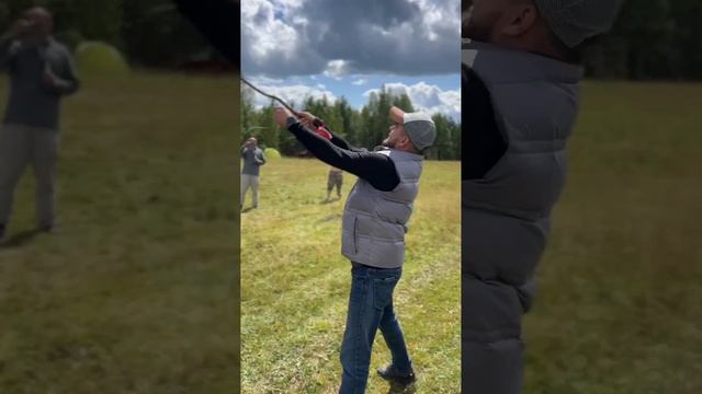 Фестиваль открытого клуба Fly-Fishing.ru 2023, на Верхней Волге. смотреть онлайн