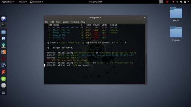 Kali Linux 2.0 Crack WPA-WPA2 PSK Password with Wifite смотреть онлайн