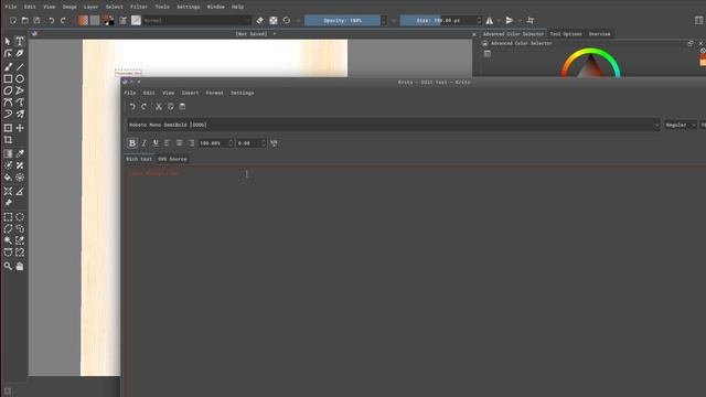 Get Amazing Film Effects: Draw Your Own Textures! [Krita & Blender Tutorial] смотреть онлайн