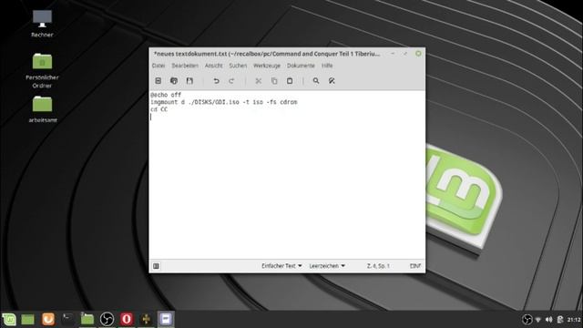Tutorial: Einrichten der Dosbox unter Recalbox, RetroPie, Linux, Batocera Linux смотреть онлайн