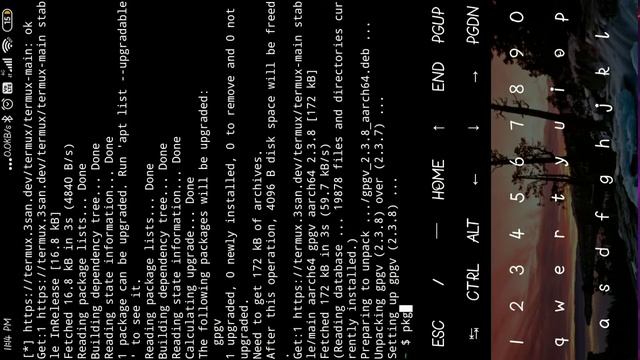 How to Install UBUNTU on Android Termux #ubuntuonandroid || ubuntu ko android me install kaise kre смотреть онлайн