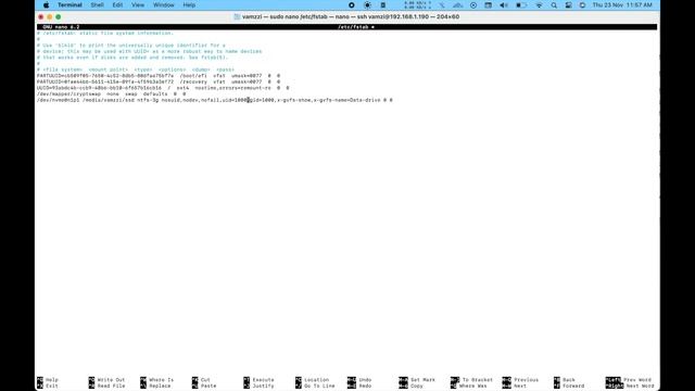 Fix for fatal: detected dubious ownership in repository | Github permission fix|NTFS fstab fix смотреть онлайн