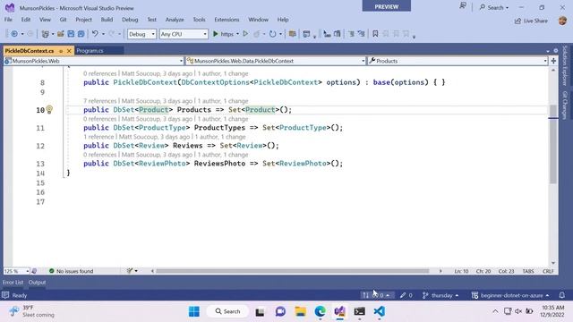 Deploying Web Apps and APIs to Azure [2 of 8] | .NET on Azure for Beginners смотреть онлайн