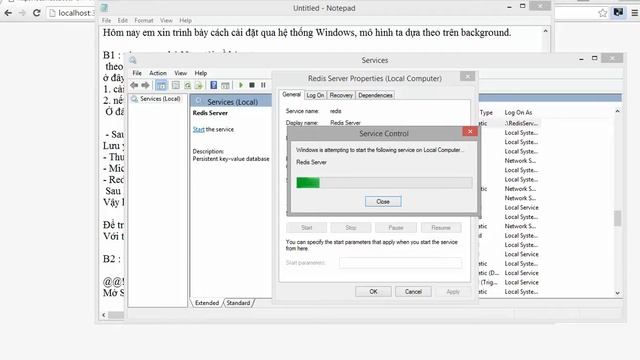 [ Cài đặt ] NTOPNG trong Windows смотреть онлайн