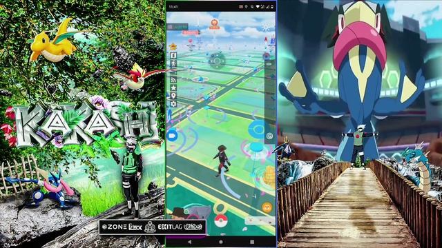 🚨ADIÓS BANEOS de 7 días🚨Recomendaciones PGSharp Pokémon GO смотреть онлайн