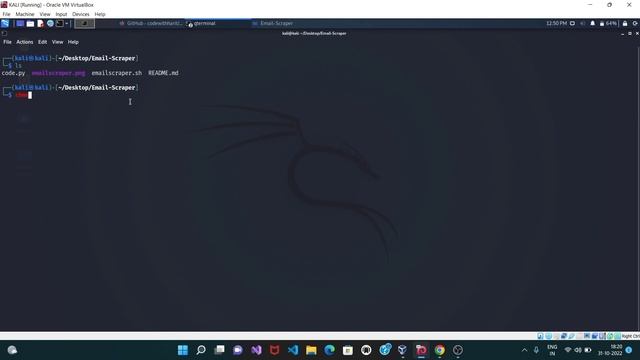 How To Install & Use ( £mail $craper ) Tool in Kali Linux [ Hindi ] | #cyberoctopus смотреть онлайн