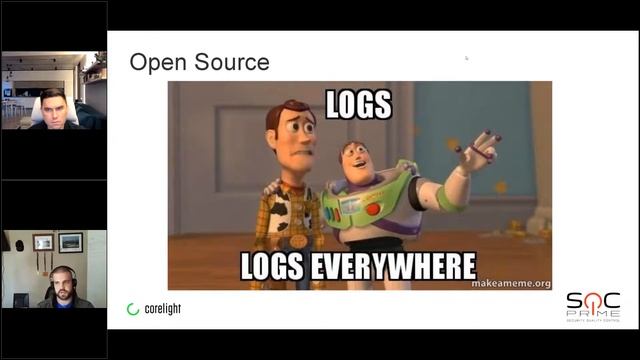Corelight and SOC Prime: Build detection that lasts смотреть онлайн
