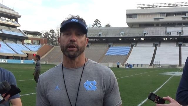 Spring A 3 Larry Fedora смотреть онлайн
