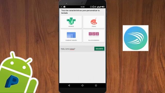 TOP de Mejores Teclados para tu dispositivo Android смотреть онлайн
