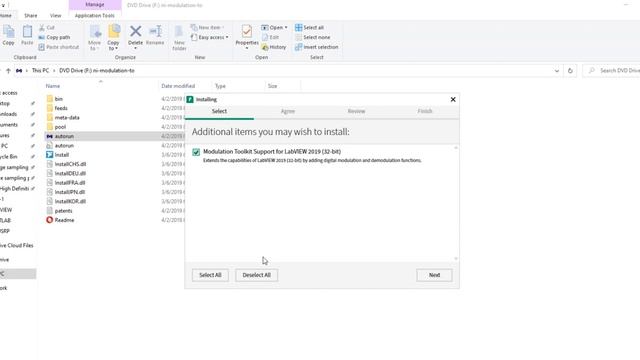 NI USRP Software Installation (NI USRP) Part -1 смотреть онлайн
