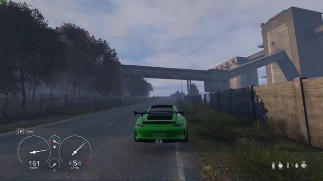 Porsche 911 GT3 RS 2018 DayZ Test смотреть онлайн