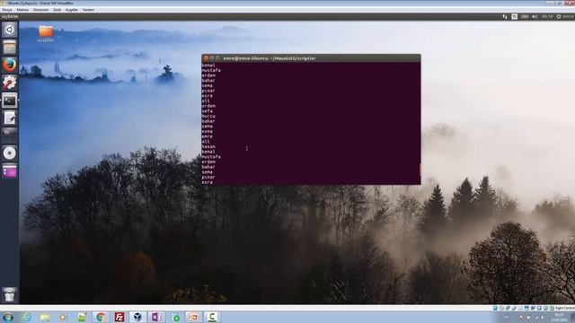 22- sort ve uniq Kullanımı | Linux ve Shell Script Eğitimi смотреть онлайн