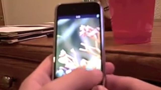 Palm webOS on iPhone (fake) смотреть онлайн