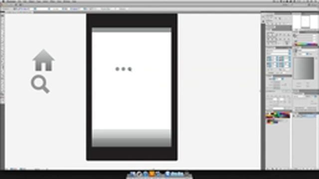 Quick Tip: How to Make a iOS Style Mobile Navigation Bar смотреть онлайн