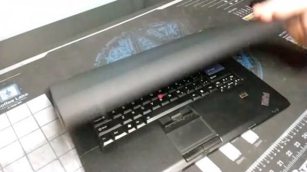 Lenovo ThinkPad T500