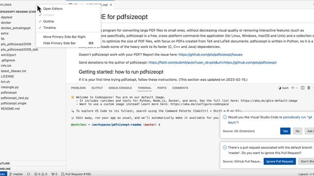 Quick Tip: PDF compression with pdfsizeopt смотреть онлайн