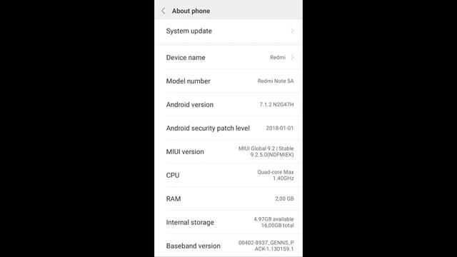 How to Enable Developer Options on Xiaomi Phone смотреть онлайн