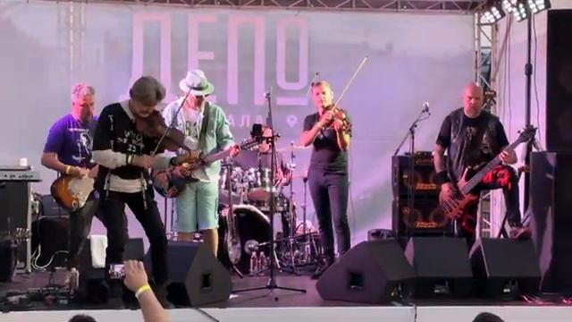 Крематорий - Маша [МСК] смотреть онлайн