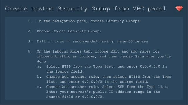 Ruby Snack #32: Deploy to AWS EC2 Part 2 смотреть онлайн