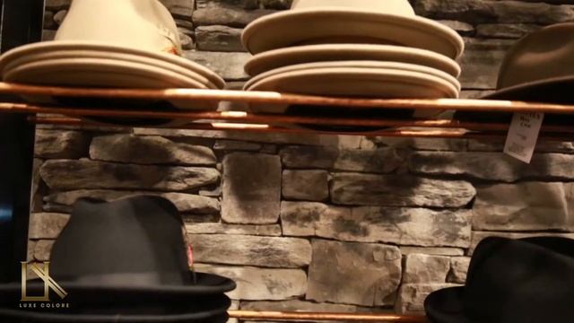 Luxe Colore Presents: The Men's Guide to Perpetual Style, Flame Keepers Hat Club. смотреть онлайн