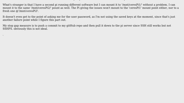 SSHFS Error: "Bad SSH2 cipher spec 'arcfour'" & "read: Connection reset by peer" (2 Solutions!!) смотреть онлайн