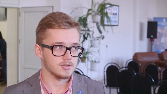 В ТюмГУ провели патриотический форум «Диалог поколений» смотреть онлайн