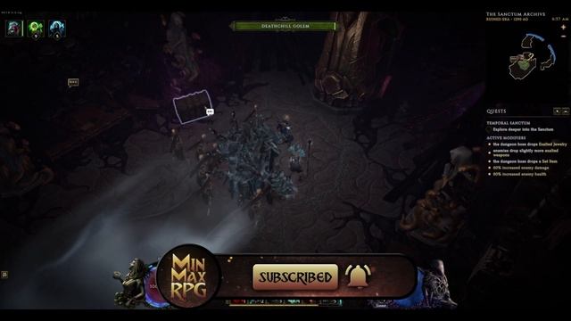 Last Epoch Legendary Potential Guide