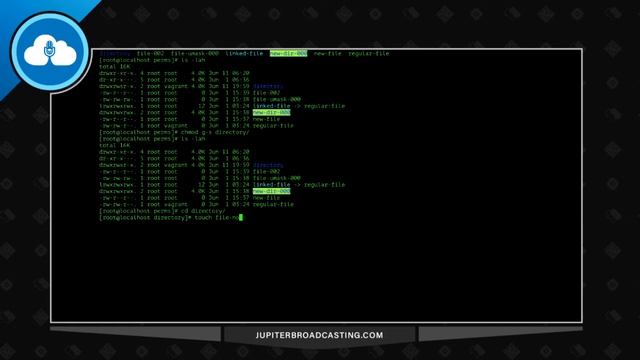 Linux Permissions 101 Part 3: The Sticky Bit - Study Group смотреть онлайн