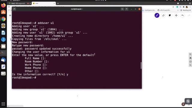 Linux User Management: Important Files and Commands Explained смотреть онлайн