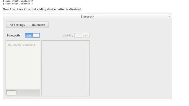 Ubuntu: Connect to JBL bluetooth speaker смотреть онлайн