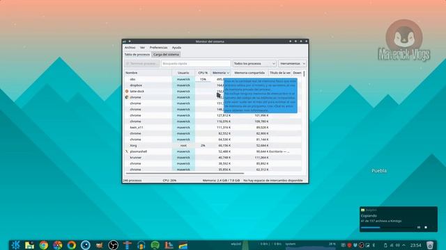 Deje Arch Linux por Manjaro KDE Plasma. Ahora SI lo recomiendo. смотреть онлайн