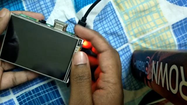 Raspberry Pi 3 Touch Screen HD смотреть онлайн