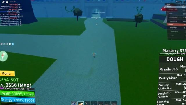 Dough is the best fruit for bounty hunting in roblox bloxfruits (must try) смотреть онлайн