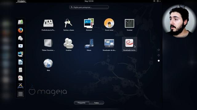 Mageia 4 - Gnome [Review] смотреть онлайн