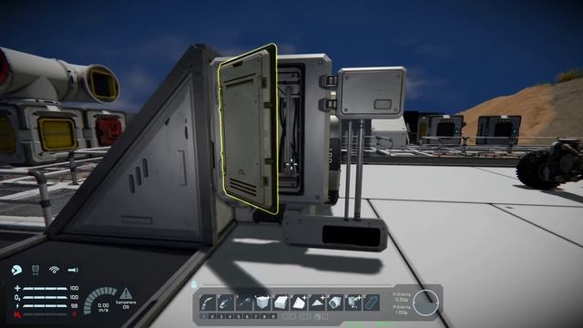 HUGE New Update For Space Engineers (Automatons Update and DLC) смотреть онлайн