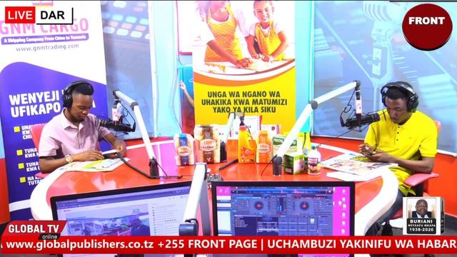 🔴#LIVE: SIKU YA MWISHO YA KUAGWA KWA MWILI WA HAYATI MKAPA, AZIDI KUVUTA HISIA ZA WATU | FRONT PAGE смотреть онлайн