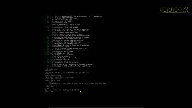 LFS 9.0 on Ubuntu 19.04 Part 7 of 7 смотреть онлайн