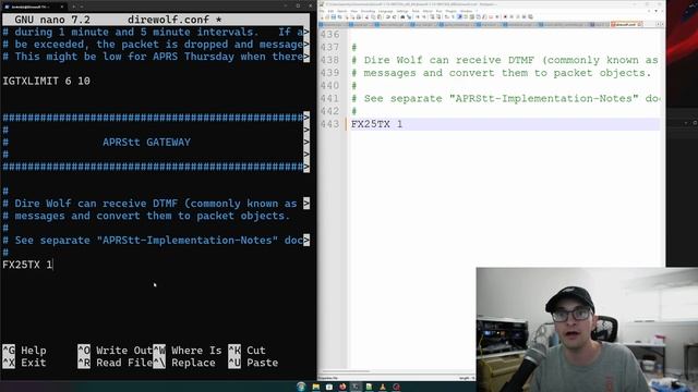 Ultimate Direwolf Installation Guide for Packet Radio - Windows and Linux смотреть онлайн