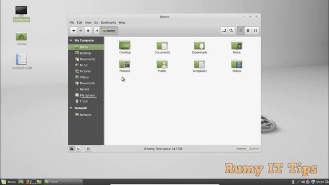 The Linux Directory Structure Explained смотреть онлайн
