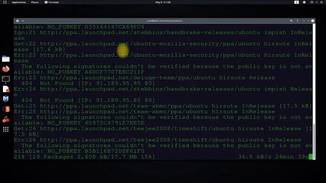 How to Install Handbrake on Kali Linux 2021.1 | Handbrake for Linux | Handbrake Video Transcoder смотреть онлайн