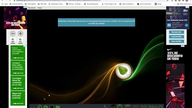 Bodhi Linux online from Onworks смотреть онлайн