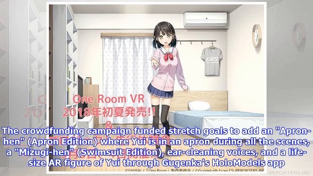 News
One Room VR App Debuts This Summer смотреть онлайн