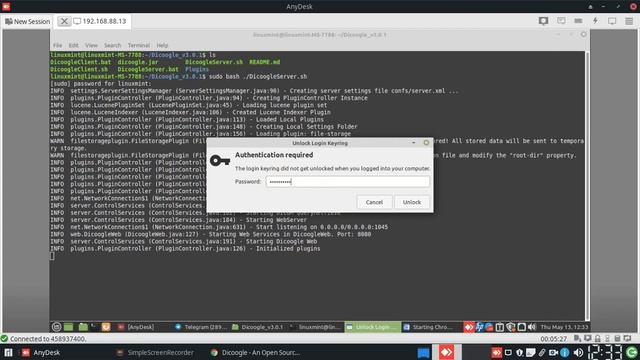 Cara Menjalankan Dicoogle PACS Server di Linux Mint 20.1 Mate смотреть онлайн