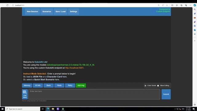 Easiest Tutorial to Install koboldcpp on Windows to Run LLMs Locally смотреть онлайн