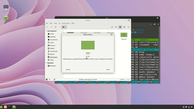 Linux Mint 21 - a quick look! смотреть онлайн