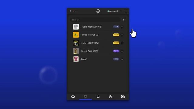 How to manage your NFT collection in XDEFI Wallet смотреть онлайн