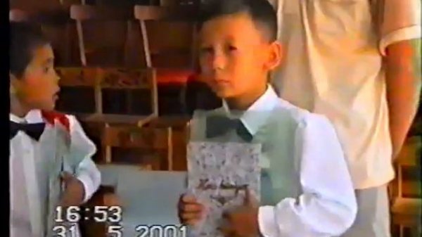 Выпускной садик