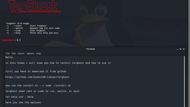Hide youre IP with Torghost /// how to install Torghost and how to use it смотреть онлайн